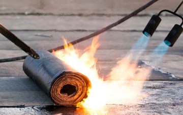 Newport Pagnell asphalt flat roofing repairs