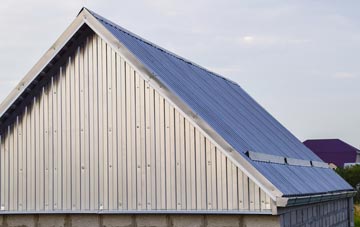disadvantages of Newport Pagnell corrugated roofing