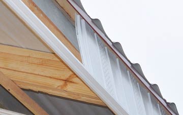 why Newport Pagnell fascia repairs are essential