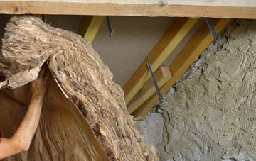 Newport Pagnell pitched roof insulation costs