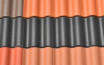 uses of Newport Pagnell plastic roofing