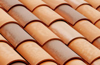 Newport Pagnell clay roofing